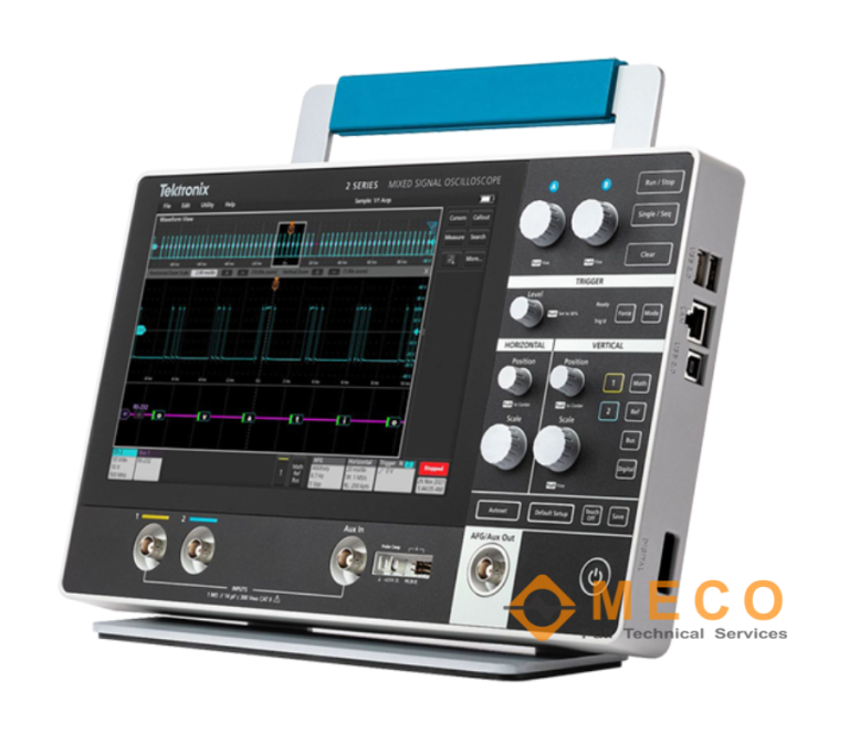 Mso22 Máy hiện sóng số Tektronix MSO22 2-BW-70