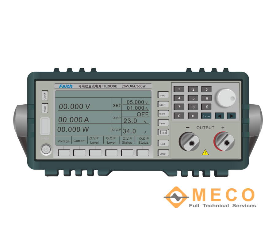 Nguồn lập trình DC Faitth FTL